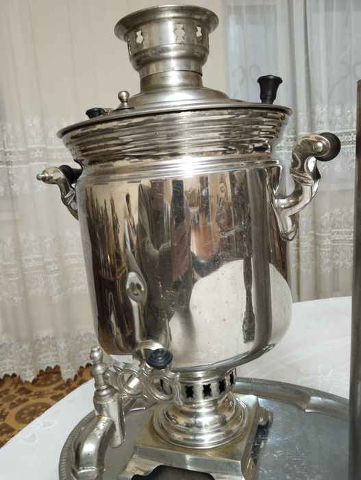 Само вар дровяной на7 литров.