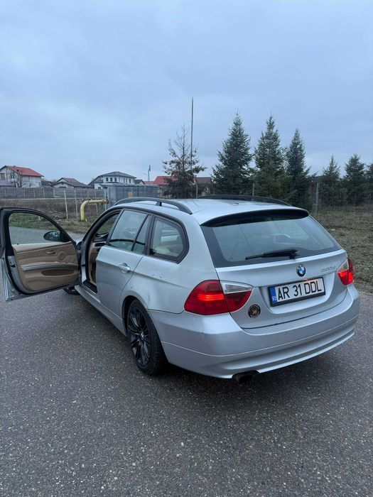 Vand bmw e91 320d
