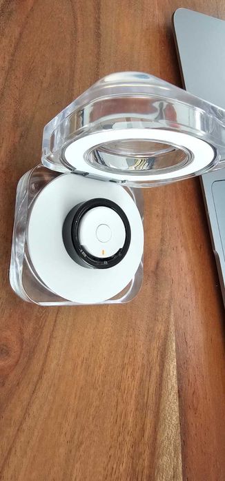 Samsung Galaxy Ring marimea 9