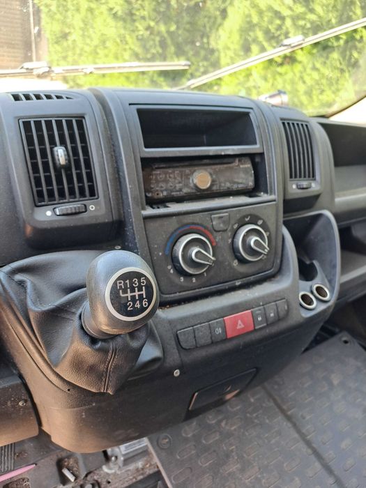 dezmembrez peugeot boxer 2011 diesel 2.2 frigorific