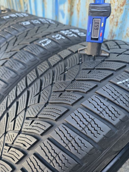 Anvelope Iarnă 225.55.19 Goodyear An 2021