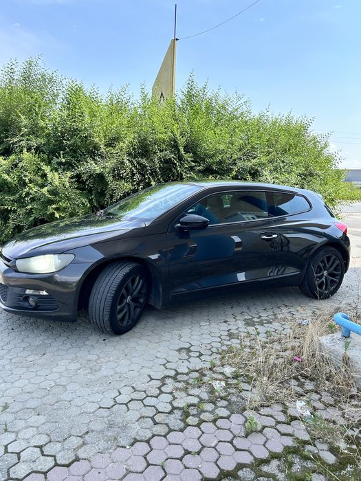 VOLKSWAGEN Scirocco 2011 — imagine 2