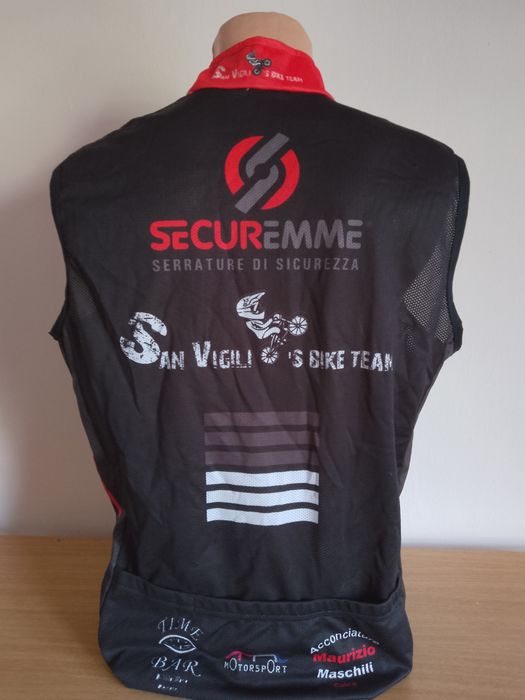 Vesta Ciclism Veloplus Made in Italy Marime XXL