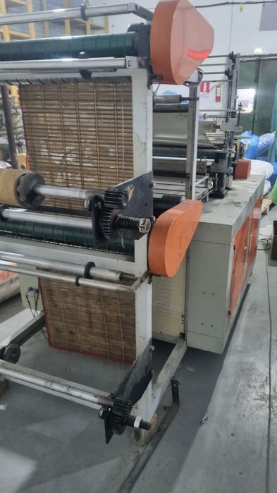 Продаются пакетарезательные станки, пакет , флексопечать, экструдер