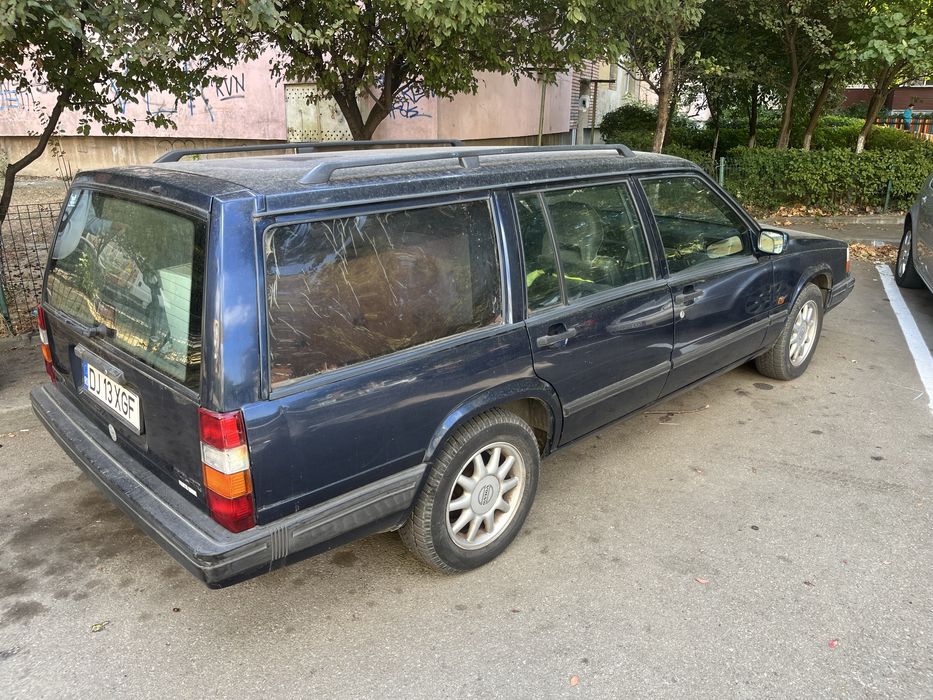 Se vinde volvo polar din 1995