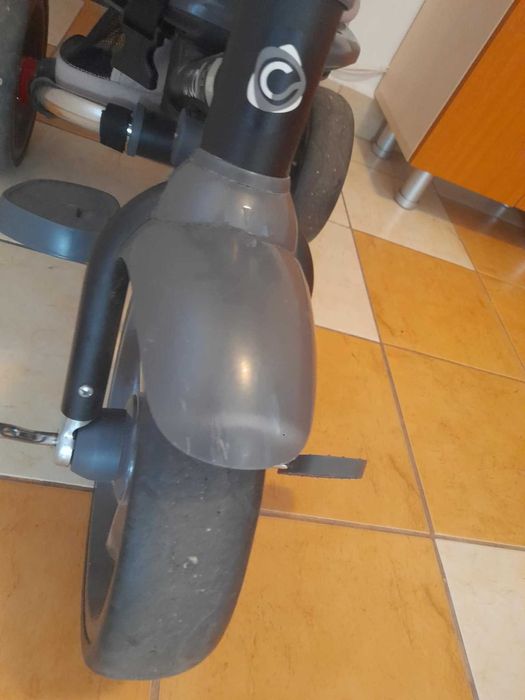 Vand tricicleta multifunctionala 4in1 Coccolle Velo Bej