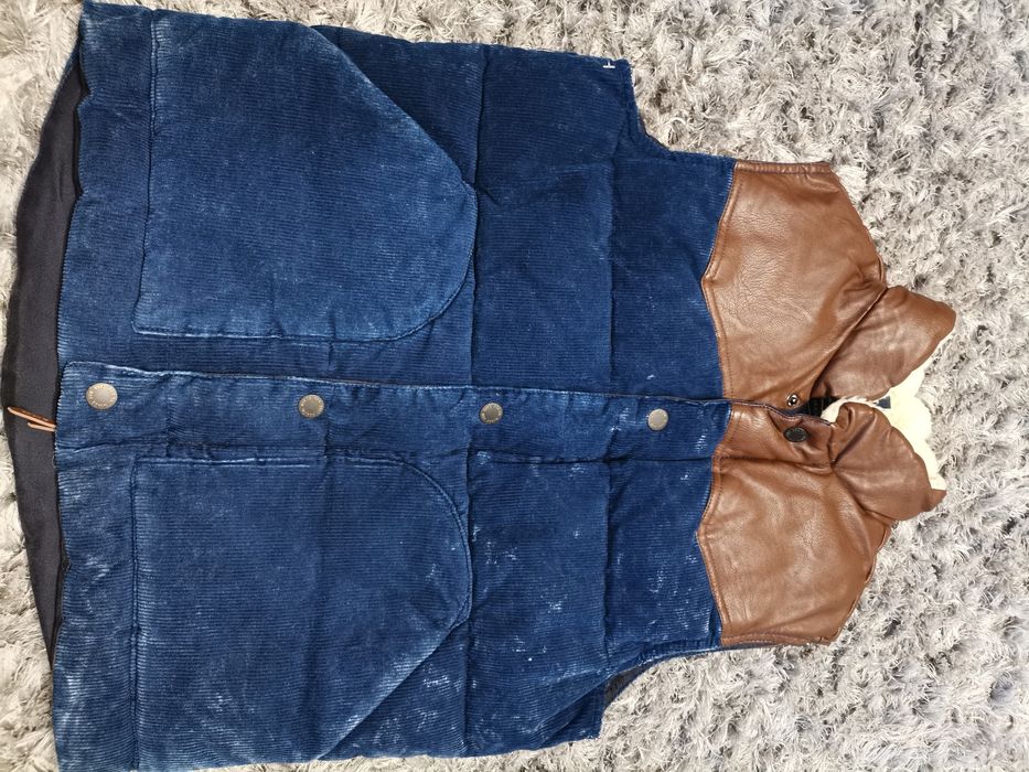 Vand vesta groasa noua, Zara, pentru baieti, varsta 13-14 ani, inaltim