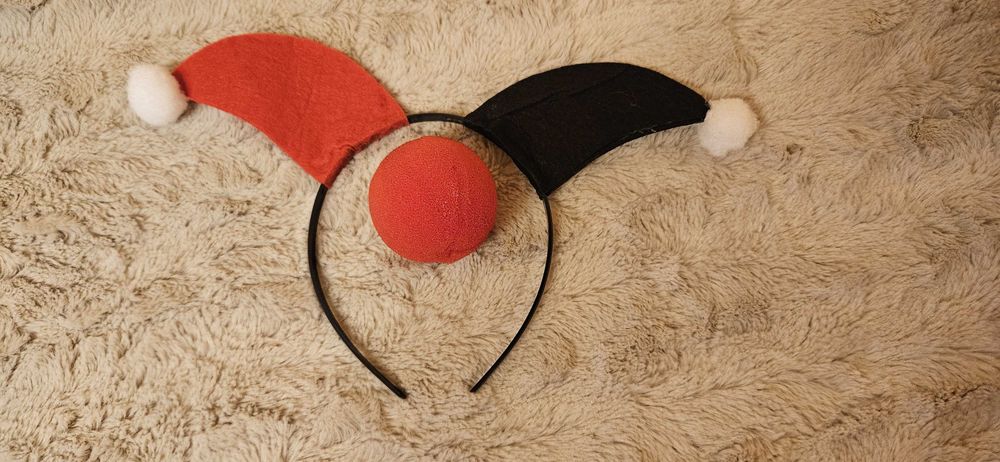 Costum pentru fete - Arlechin