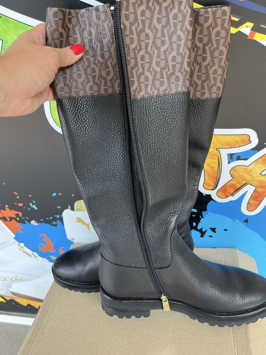 Дамски ботуши Aigner номер 40