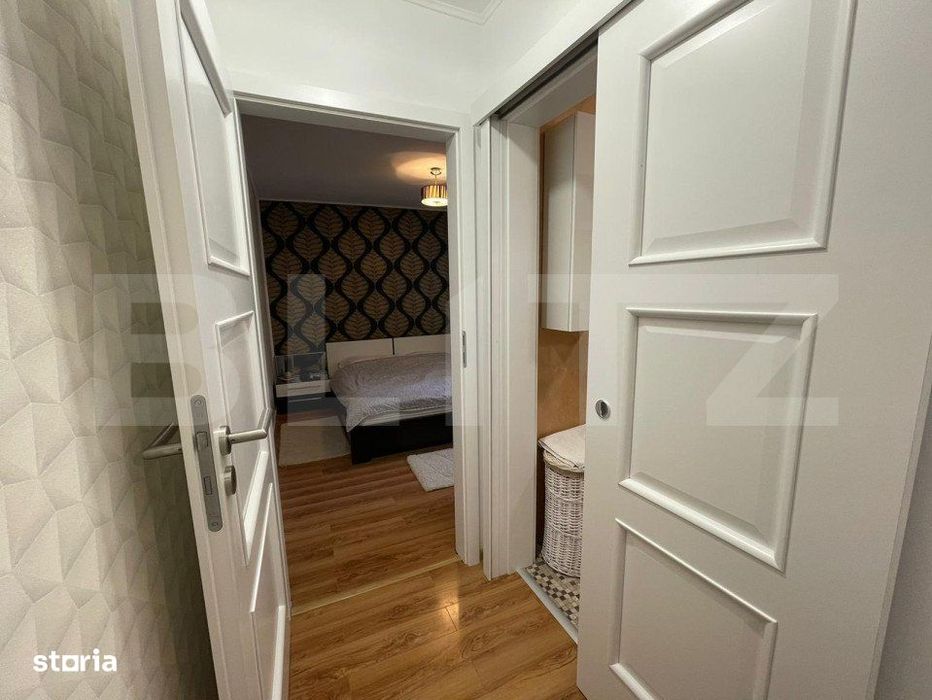 Apartament 2 camere, et 1, mobilat si utilat, zona Piata Centrala — fotografia 3