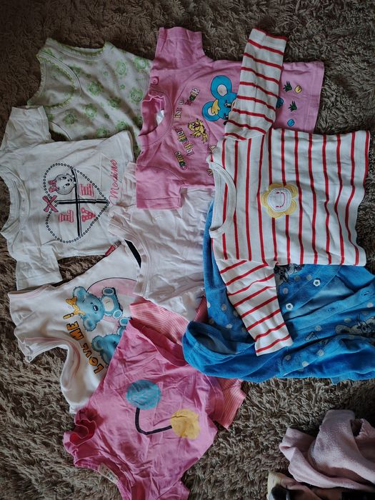 Срочно, срочно вещи пакетами.