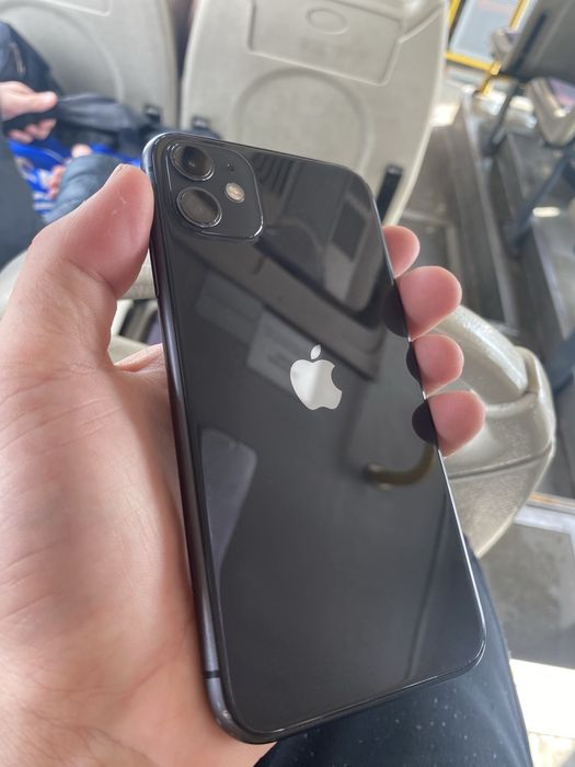 Айфон 11 128гб черный