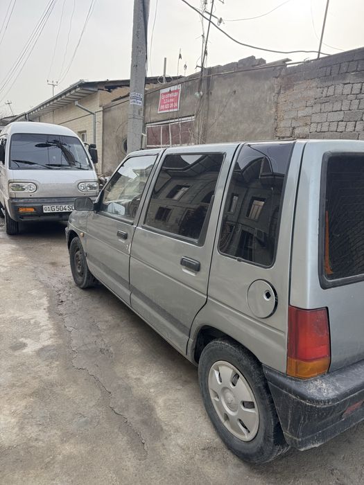 Tico 1996 yil ozimiz haydagan moshina