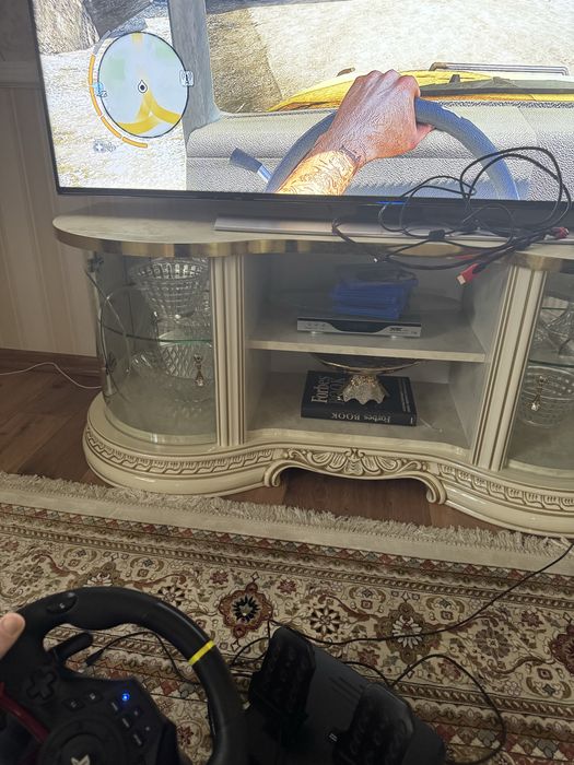 плейстейшон руль.