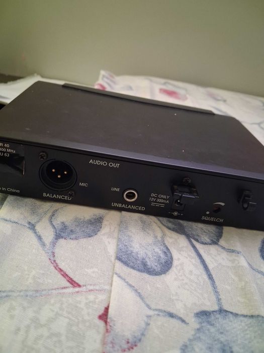 Безжична система AKG UNFSR40