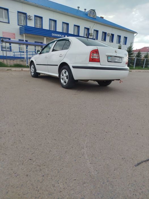 Шкода октавия тур