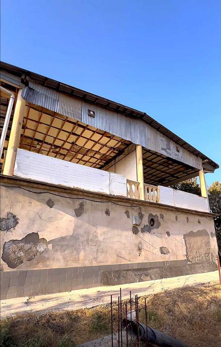 Продам участок в сторону поселка Улугбек