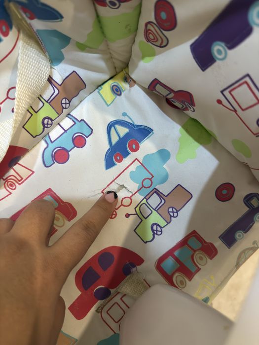 Стульчик для кормления от Skillmax