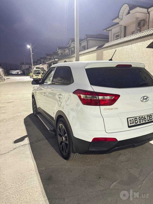 Продажа Hyundai Creta