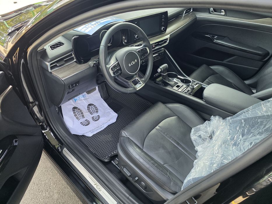 Kia K5 Style +    2.5 mator