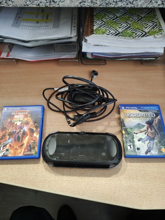 PSP VITA 1001...