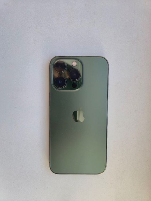Iphone 13 pro 256gb green