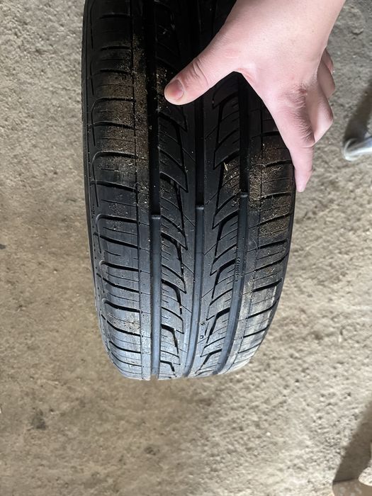 Титанка с шины …