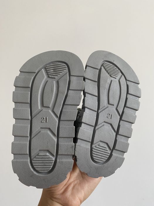 Сандалии на лето для мальчика