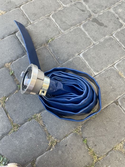 Furtun pompieri 2 toli