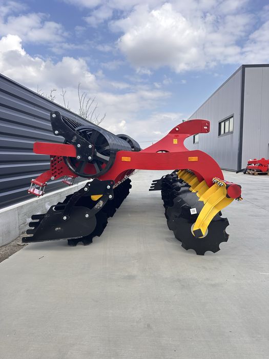 Teradisc 3.5 m Mega tavalug vinclu