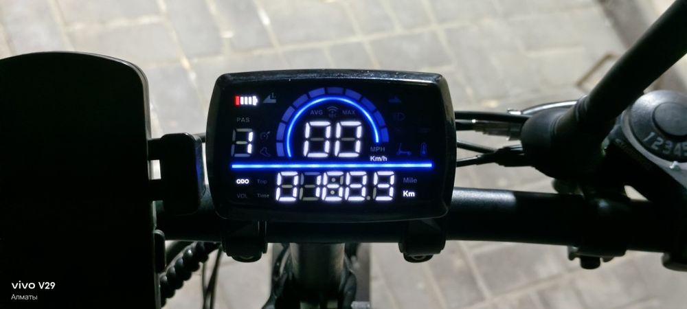 Продам электровелосипед