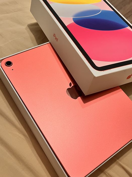 Ipad A16, Розовый 2025, 256гб, 11 дюймов