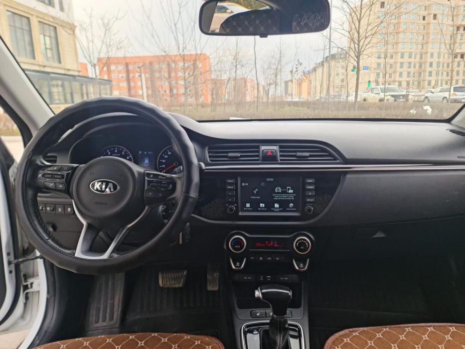Продам Kia Rio 2020 года