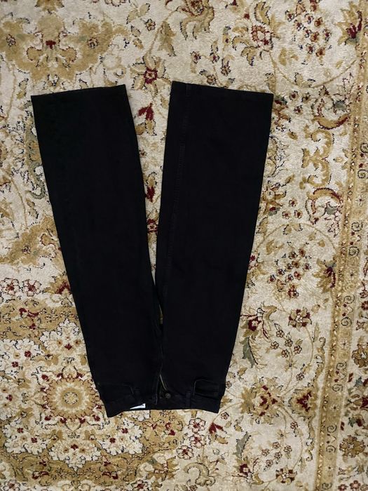 Джинсы широкие Baggy