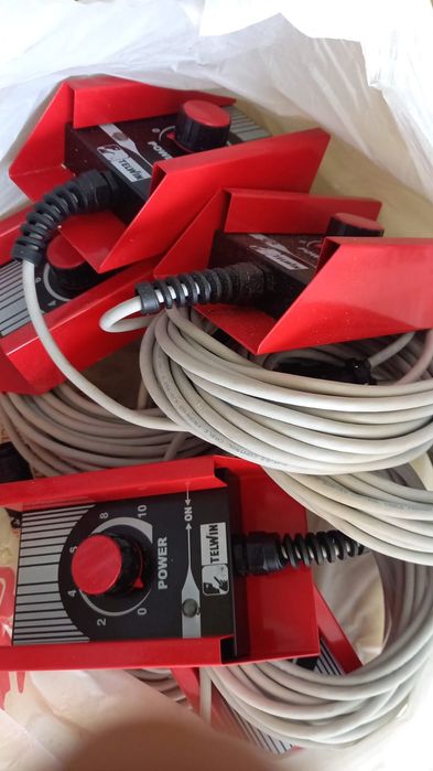 сварочный аппарат Lincoln пульт управления