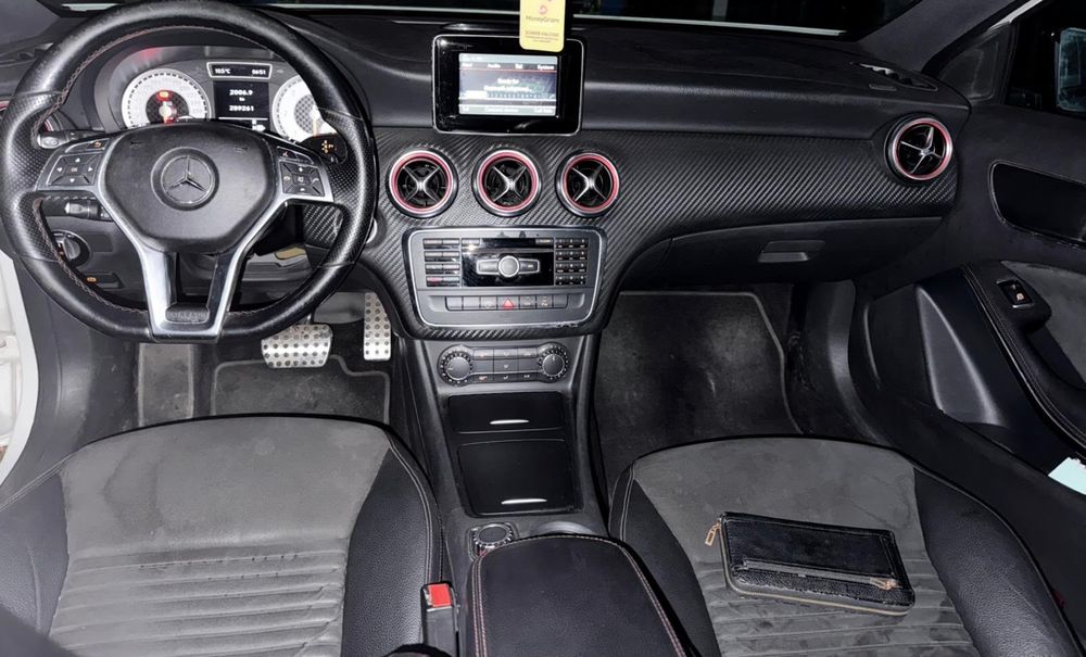 Mercedes-Benz A180 CDI
