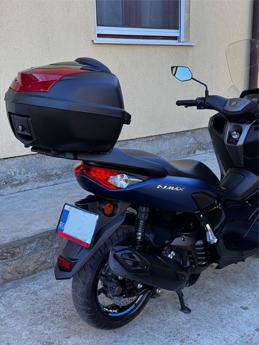 Yamaha NMax  125 cc