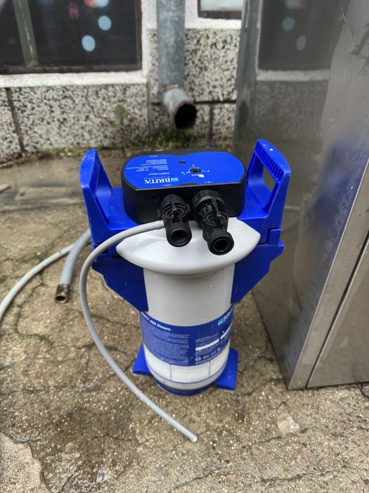 Филтър за вода brita purity 450 steam