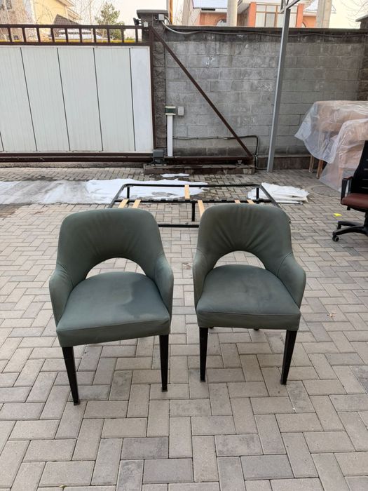 Стулья в хорошем состоянии