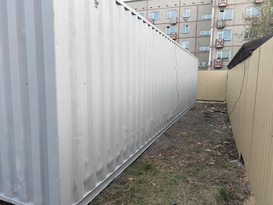 Сдам в аренду контейнер