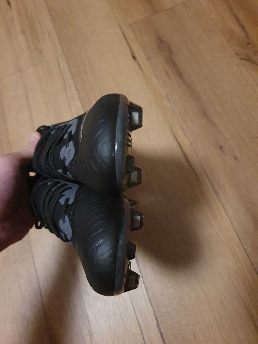 Ghete fotbal Under Armour Elite Shadow 2.0