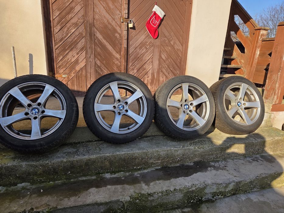 De vânzare set roti iarnă  BMW