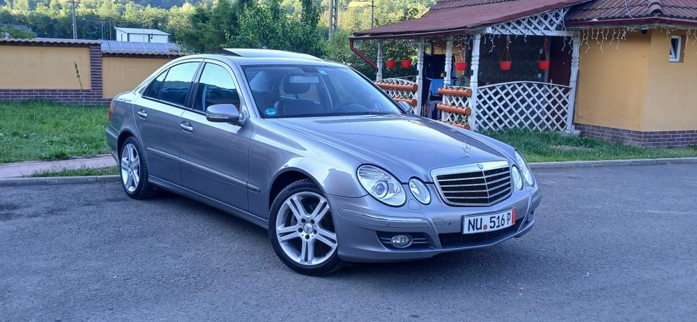 MERCEDES-BENZ E-Class 2007 — imagine 4