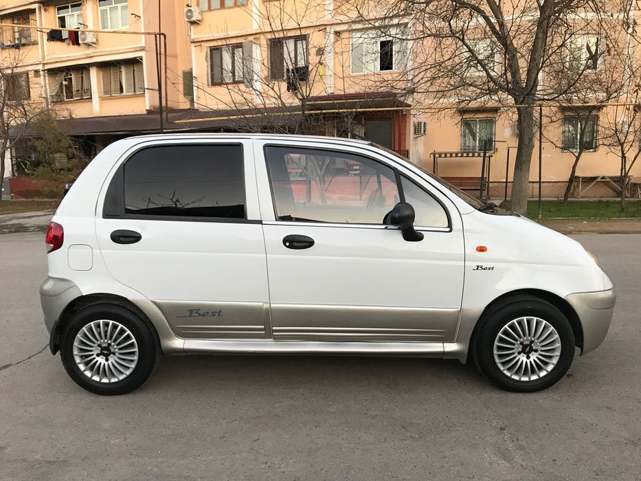Chevrolet Matiz 2010 — 6