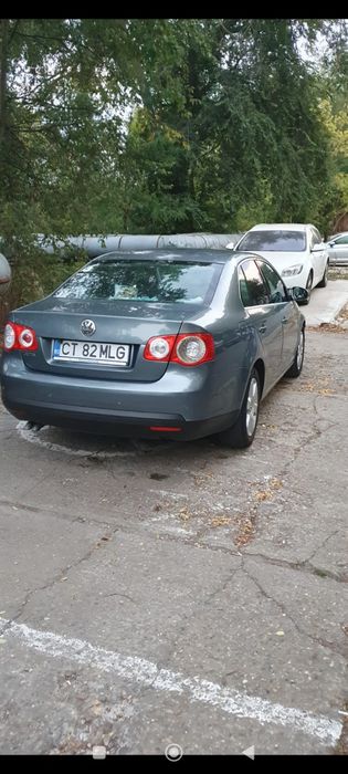 VW Jetta 1.6 mpi bse