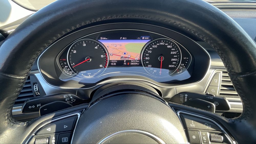 AUDI A6 2015 — imagine 5