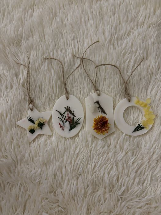 аромасаше с приятными запахами