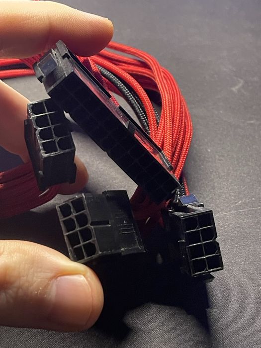 Extensii alimentare PC