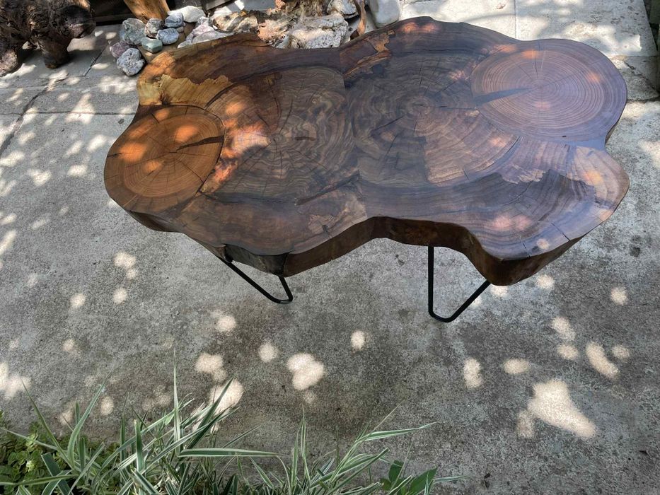 Маса за кафе за вашият хол или веранда