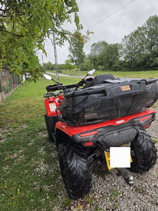 Cf  moto    520l